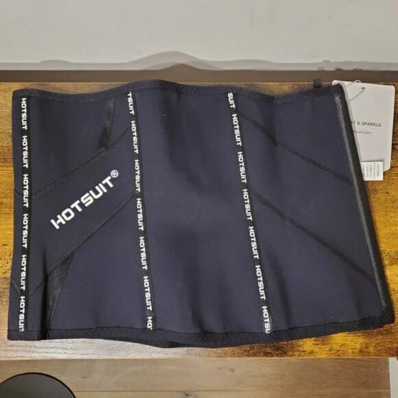 NEW HOTSUIT Eva Graphene Waist Trainer - Picture 4 of 5